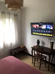 Small independent 2-room flat