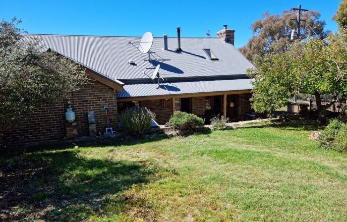 Snowy Mountains - Cottage on Acres - Dog Friendly