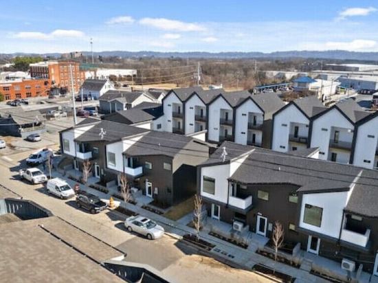 Tennessee Riverwalk Townhome<br>