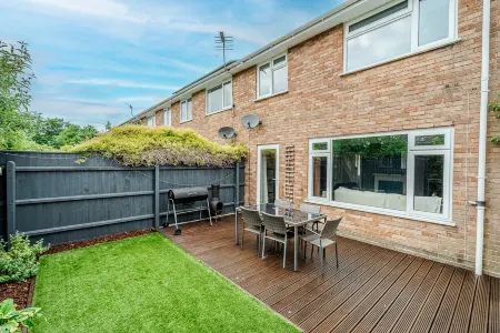 Cosy Retreat Near New Forest