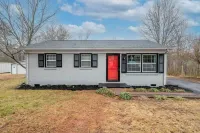 Crowder's Cottage near Kings Mountain & Gastonia