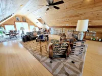 Breathtaking ICONIC Lake Anna Waterfront Property