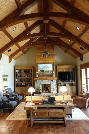 The Land Run Suite at Buffalo Point