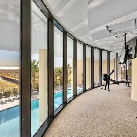 Luxury GulfFront Penthouse! Resort Amenities!
