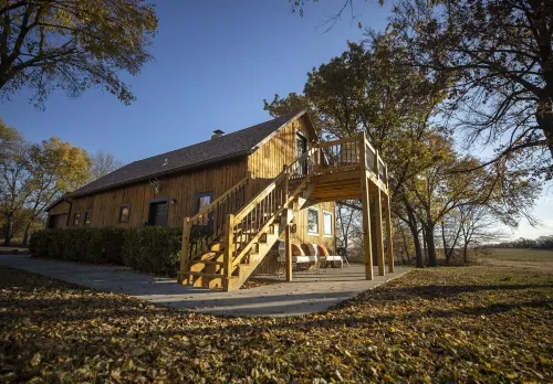 Guesthouse Getaway Hotels in McPherson County