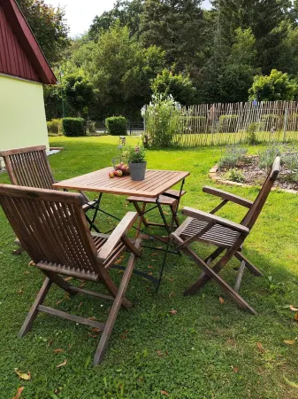 Nature, Tranquility, and Relaxation in a Forest- and Lake-Rich Setting. Отели в г. Людвигслуст-Пархим