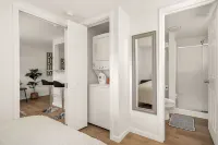 Grimm, One bedroom one bathroom duplex in Park Hill subdivision of Fort Smith.