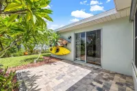 Water Front Home Island Paradise, come explore true tranquility.