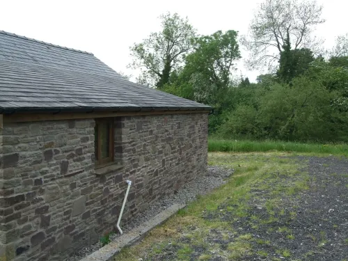 Barn conversion in beautiful countryside, sleeps 4 Hotels in Abergavenny