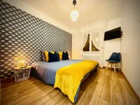 Rés. Marie Galante, Lac du Der Hôtels à proximité de : La Marne