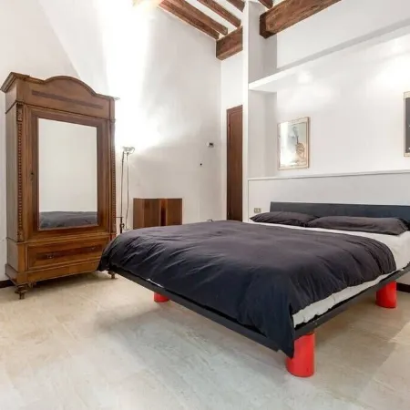 Cennano Suite - enter apartment