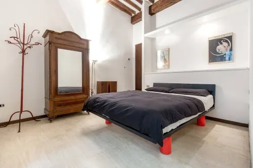Cennano Suite - enter apartment