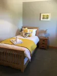 Stunning 3 bed cottage with exceptional views over fields and the Lakeland fells