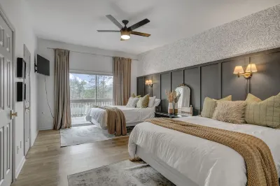 Golfview Condo at Lake Sam Rayburn Hotels near Twin Dikes Park