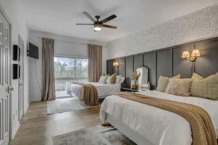 Golfview Condo at Lake Sam Rayburn