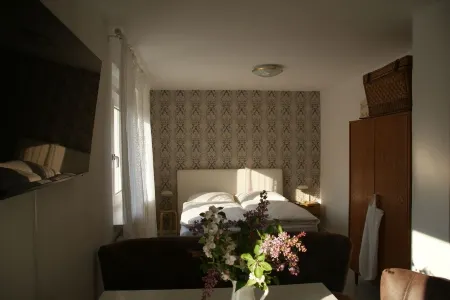 Haus Namenlos - FeWo Ilse - romantic vacation apartment