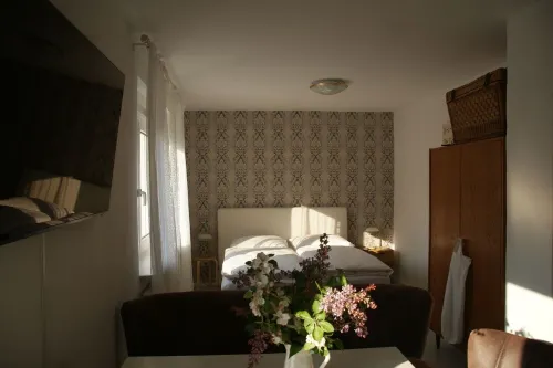 Haus Namenlos - FeWo Ilse - romantic vacation apartment