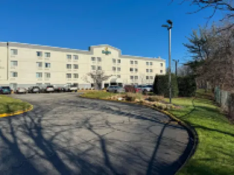 Quality Inn Spring Valley - Nanuet Hotels in Spring Valley