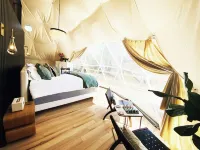 Luxury Geodome with Tons of Amenities - The Tranquil Star