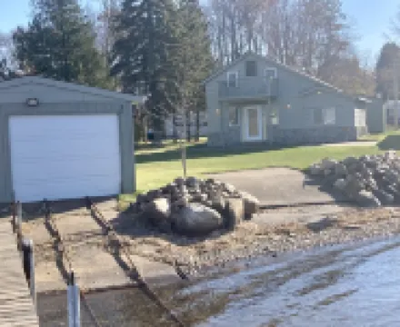 New Year. New Catch. Ice Fish Mille Lacs!
