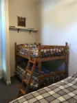 Cozy loft studio at The Lodge @ Lincoln Station