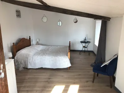 LA Maison DU Dauphin Các khách sạn gần Embarcadère du Marais Poitevin