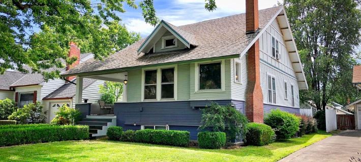 Wonderful Juniper Guest House in Walla Walla ワラワラのホテル