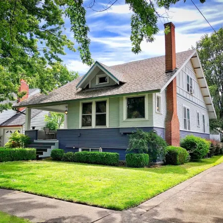 Wonderful Juniper Guest House in Walla Walla