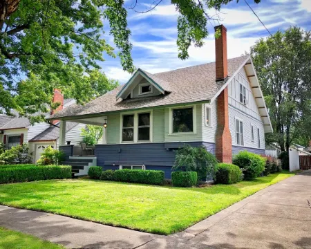 Wonderful Juniper Guest House in Walla Walla ワラワラのホテル