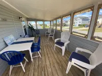 Cottage Close To Beach and abuts the Wright Brother Memorial