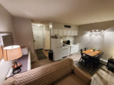 ESCAPE TO THE PERFECT WHITE MOUNTAIN LOCATION - Cozy Condo @ Lincoln Station 林肯酒店