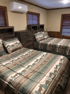 Cabin Rental - Lake Norfork - Mountain Home, Arkansas - 3 minute walk to lake!