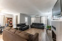 Restful Recreation Riverside House