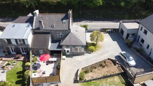 Charming town house Hotels in Lanvallay