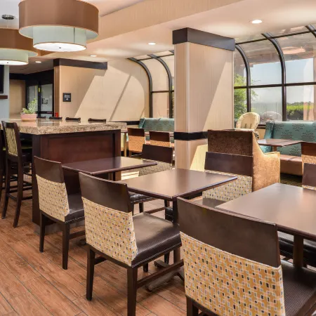 Hampton Inn Staunton
