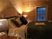 Peaceful Cabin in the Woods