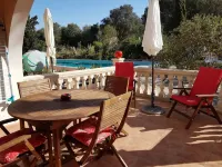 Near Sea, Very Nice Modern Apartment in House with Nice Garden, Swimming Pool Hotels in Cala Murada
