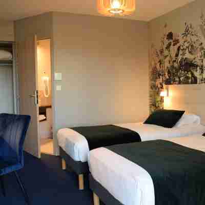 Brit Hotel Pays de Vitré Rooms