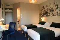 Brit Hotel Au Pays de Vitré Hotels in Erbrée
