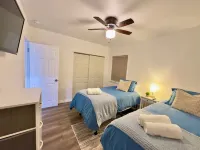 LA Living SoFI-LAX-Beach _House w Gated Prkng