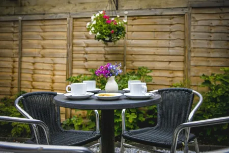 Park Suite 2 - adjacent to Park Suite 1