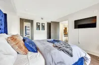 Golden Suite byTruist Park | Ideal For Long Stay