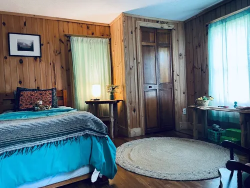 Cozy Cabin With Incredible Views - Hikers/Bikers/Anglers/Hunters Welcome Hotels in Graham County
