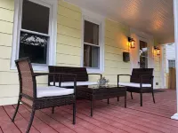 Belle Family Holiday Retreat with hot tub