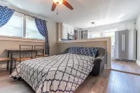 Separate Apt. w/ High End Comfortable Beds! Apt. C