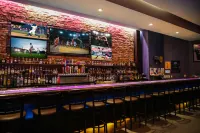 Hilton Santa Fe Buffalo Thunder - Quầy bar
