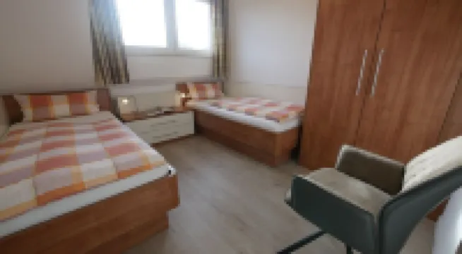 APARTMENT 1 ON THE 1ST FLOOR