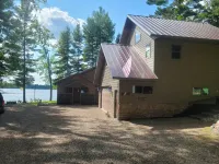 Eagle's Nest - Lakefront Cabin on the Historic Pike Lake Chain