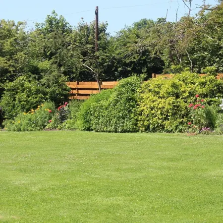 Rural, relaxing accommodation with tranquil scenery