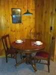 A  lovely place to relax and enjoy the High Peaks